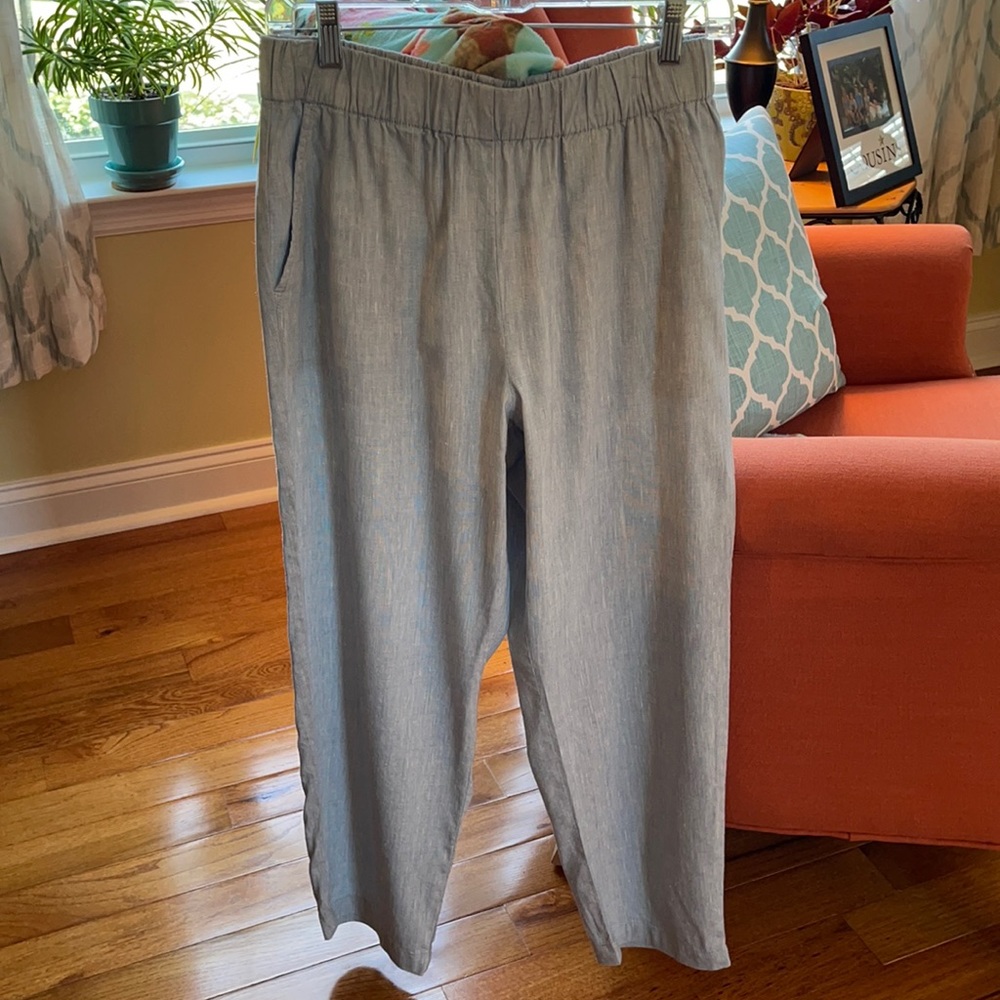 LOU & GREY LINEN PANTS